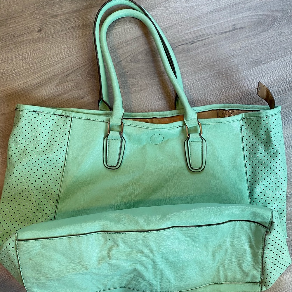 Large beach bag